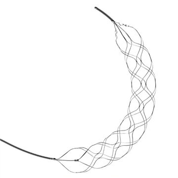 Stent Retriever s aspiracijskim kateterom