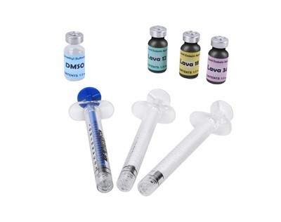 Tekuća sredstva za emboliju za AVM