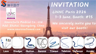 NeuroSafe Medical Co., Ltd. vas poziva na LINNC 2026